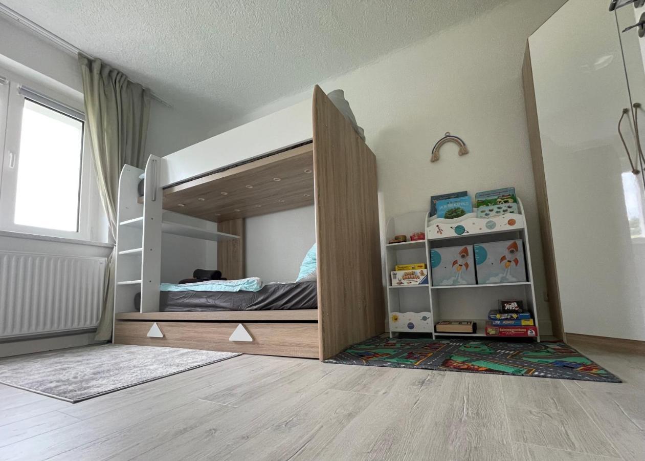 Neu Familienfreundliche Fewo In Seennaehe Im Leipziger Sueden Маркклеберг Екстер'єр фото