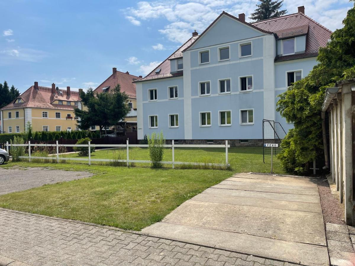 Neu Familienfreundliche Fewo In Seennaehe Im Leipziger Sueden Маркклеберг Екстер'єр фото