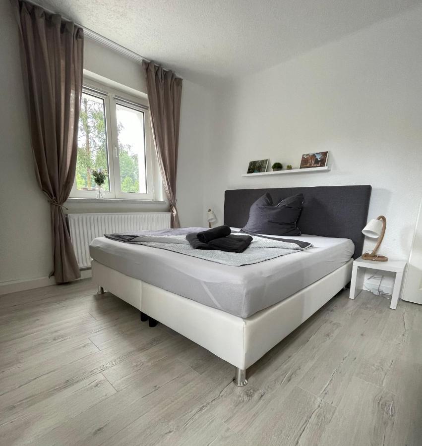 Neu Familienfreundliche Fewo In Seennaehe Im Leipziger Sueden Маркклеберг Екстер'єр фото