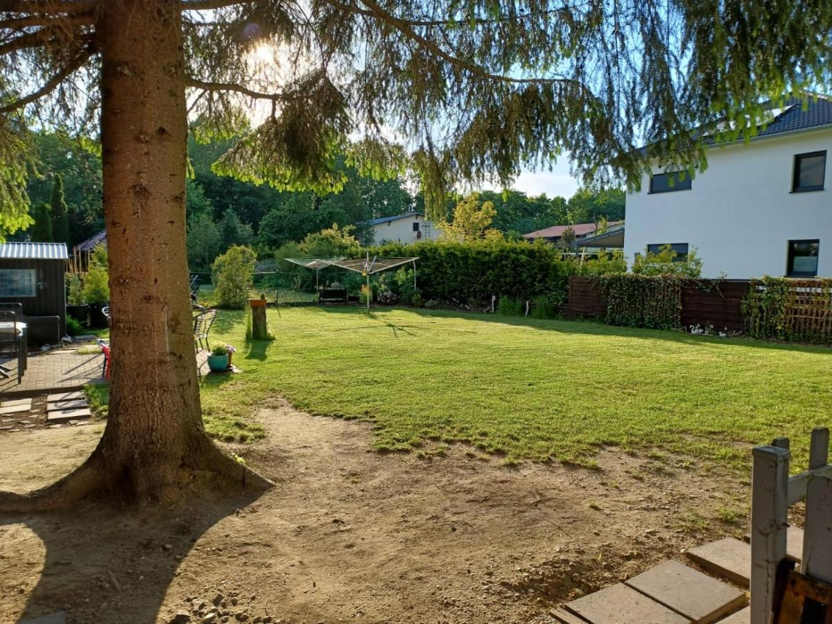 Neu Familienfreundliche Fewo In Seennaehe Im Leipziger Sueden Маркклеберг Екстер'єр фото